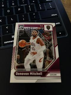Donovan Mitchell