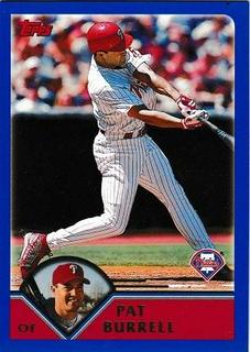 Pat Burrell