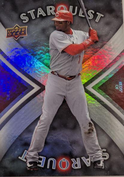 Ken Griffey Jr. [Super Rare] #SQ-51 Prices | 2008 Upper Deck Starquest | Baseball  Cards