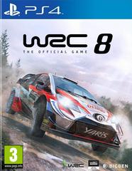 WRC 8 PAL Playstation 4 Prices
