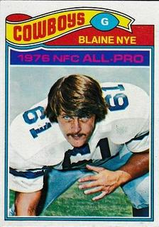 Blaine Nye