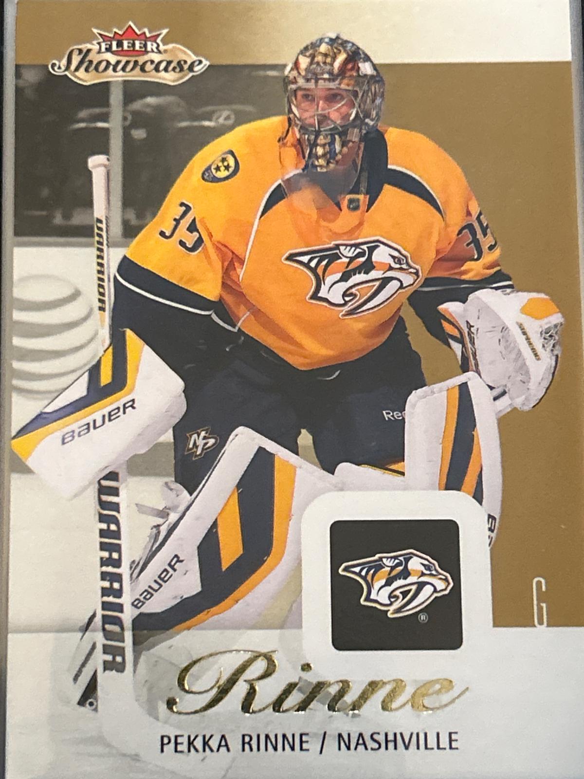 Pekka Rinne #53