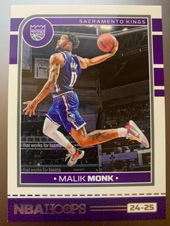 Malik Monk