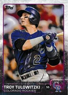 Troy Tulowitzki