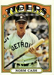 Norm Cash