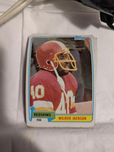 Wilbur Jackson #44 photo