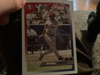 Bobby Abreu