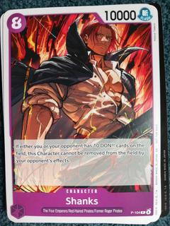 Shanks P-104