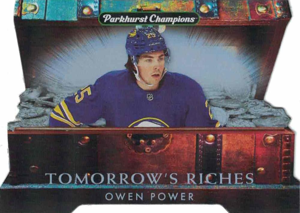 Owen Power #TR-27
