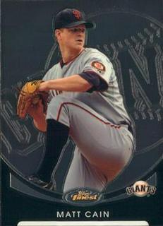 Matt Cain