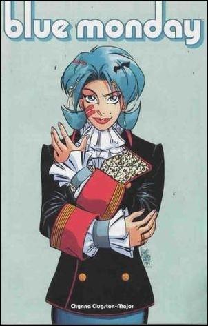 Blue Monday: The Kids Are Alright #1 (2000) Comic Books Blue Monday: The Kids Are Alright