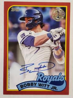 Bobby Witt Jr.