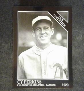 Cy Perkins