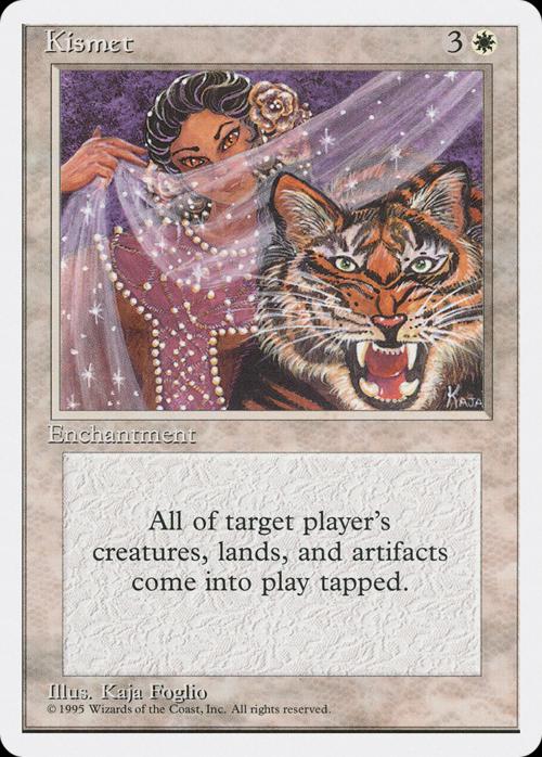 Kismet [Alternate] condition prices