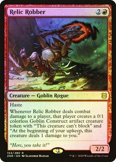 Relic Robber