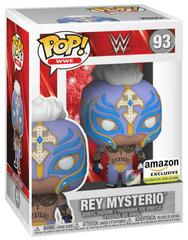 Rey Mysterio [GITD Amazon] #93 (Wwe)
