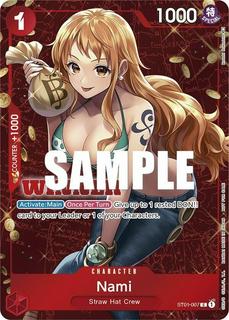 Nami ST01-007