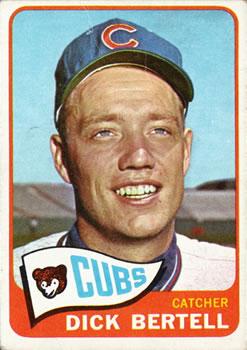Dick Bertell (1965 Topps)