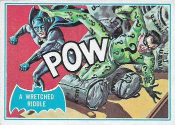 A Wretched Riddle #29B