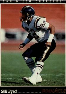 Gill Byrd