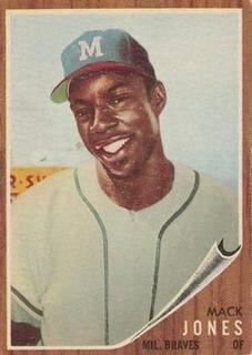 Mack Jones