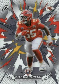 Omarr Norman-Lott