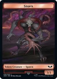 Spawn // Blue Horror