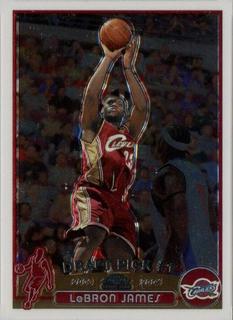 LeBron James