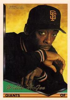 Willie McGee