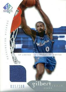 Gilbert Arenas