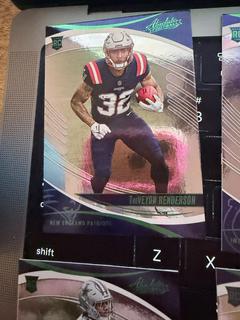 TreVeyon Henderson