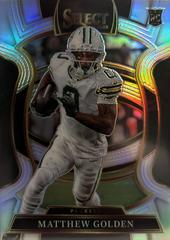 Matthew Golden [Silver Prizm] #66 Prices | 2025 Panini Select