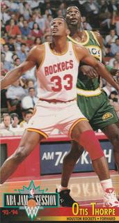 Otis Thorpe