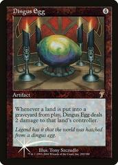 Dingus Egg [Foil] #292 Magic 7th Edition Prices