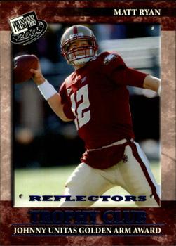 Matt Ryan #52 2008 Press Pass Football