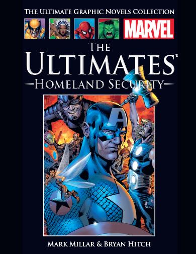 Ultimate Graphic Novels Collection Ultimates: Homeland Security (2013) Comic Books Ultimate Graphic Novels Collection