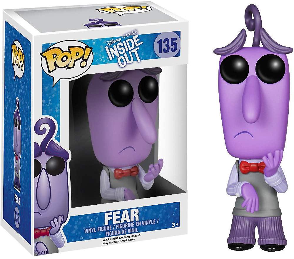 Fear #135 Funko POP Disney