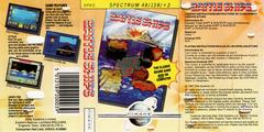 Full Cover | Battle Ships ZX Spectrum