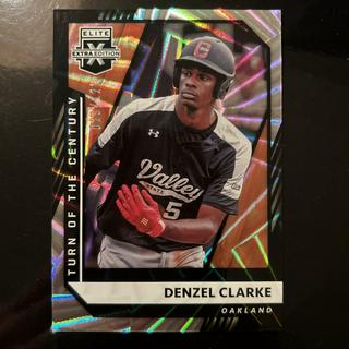 Denzel Clarke