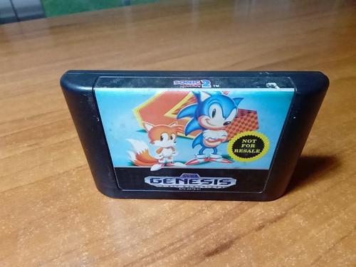 Sonic the Hedgehog 2 photo