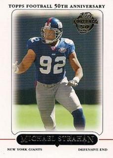 Michael Strahan