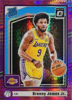 Bronny James Jr.