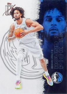 Dereck Lively II