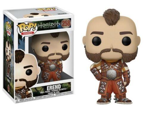 Erend #258 Funko POP Games