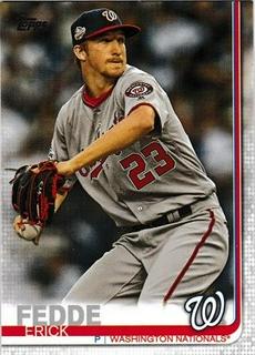Erick Fedde