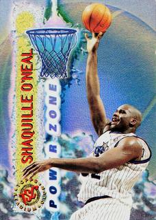 Shaquille O'Neal