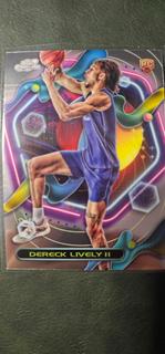 Dereck Lively II