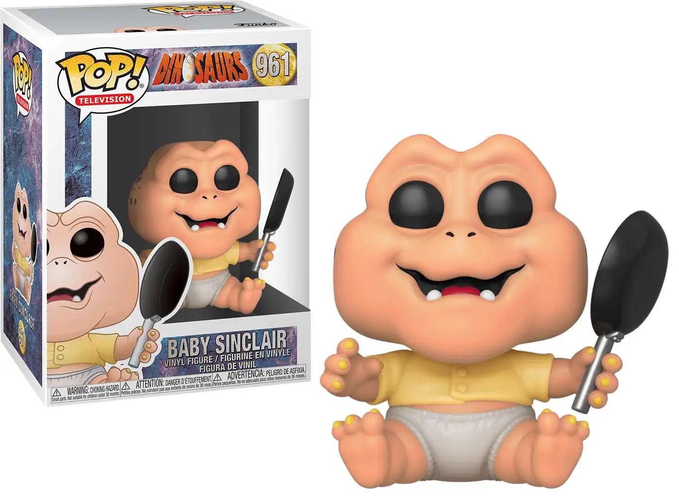 Baby Sinclair #961