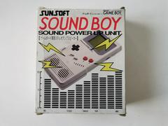 Box-Front | Sunsoft Sound Boy JP GameBoy