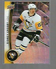 Sidney Crosby #87 Hockey Cards 2025 Upper Deck Tim Hortons Prices